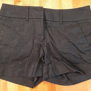 New York & Company Black Shorts 2